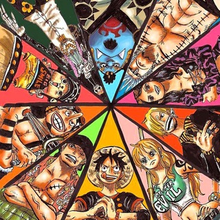ONE PIECE 🏴‍☠️ ВАН ПИС