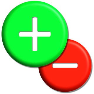 Акции компаний ➕➖