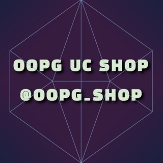OOPG UC SHOP
