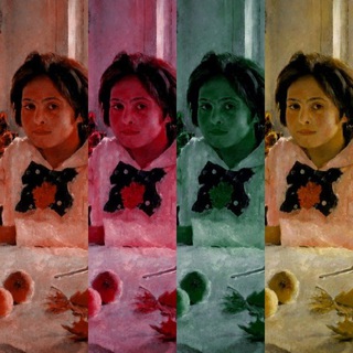 50 оттенков Серова