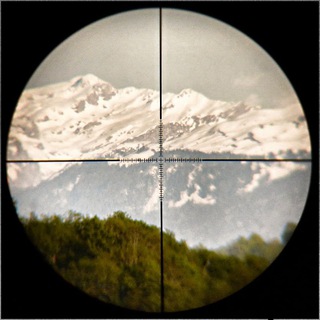 ОРУЖИЕ. OPTICS.