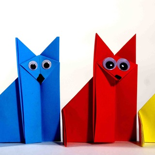 Жизнь Оригами