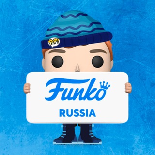 Original Funko Russia