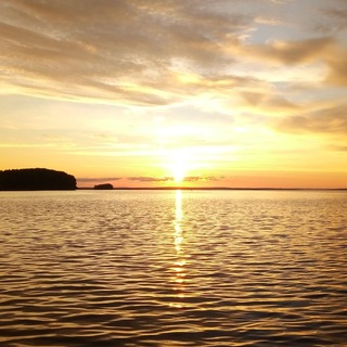 Отражение. Карелия