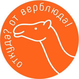От верблюда