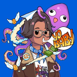 ОЗЕРО КРИПТО 🐙⚓️