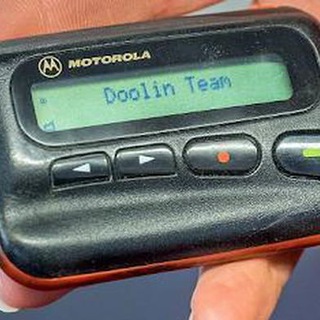 пейджер 📟