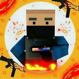 BLOCK STRIKE{КАНАЛ}