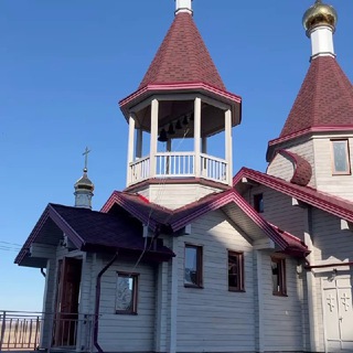 Пантелеимоновский храм города Батайска