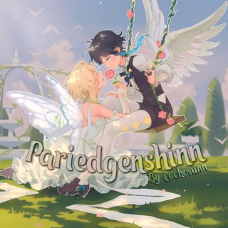 Paired genshin | Парные авы по Genshin Impact