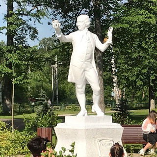 Парк отдыха Вербилки Талдомского городского округа Московской области