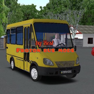 Proton bus mods