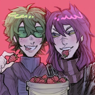 ПикоВару/ВаруПик!! 🍓