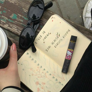 печальные качели🍃