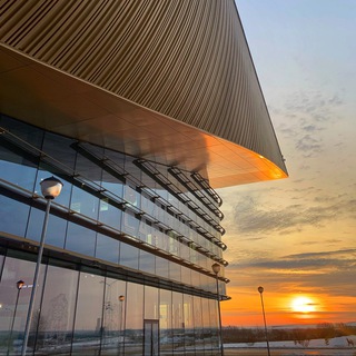 Аэропорт «Пермь»✈️