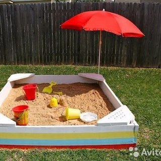 ПЕСОЧНИЦА