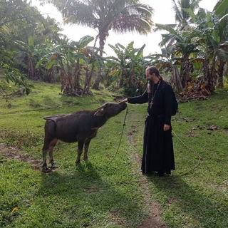 Дневник филиппинского священника