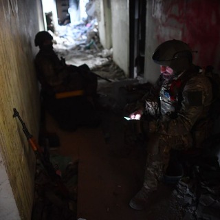 Боевой (Military photographer)