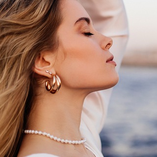 Полина фотографирует