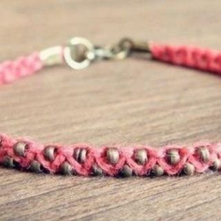 Плетение и макраме