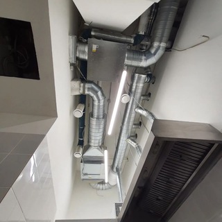 Pik-Up Вентиляция и Кондиционирование