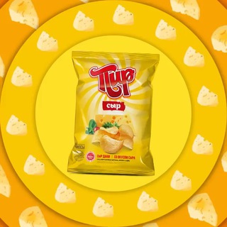 ЧИПСЫ и СУХАРИКИ «ПИР»