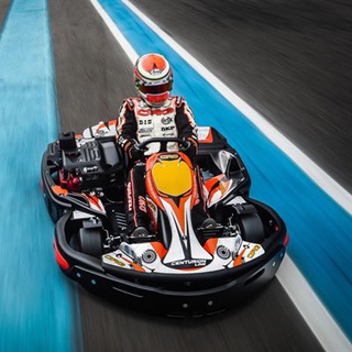 Гонки в Pitstop Karting