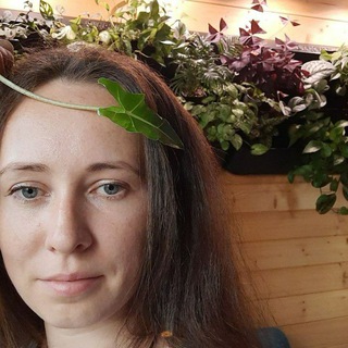 🧚‍♀Ира и Листья растений / Ira and Beautiful plant leaves🪴