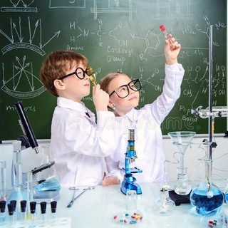 Playmates | Опыты для детей