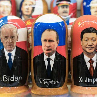 Политическая матрёшка