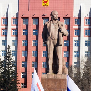 Площадь Ленина