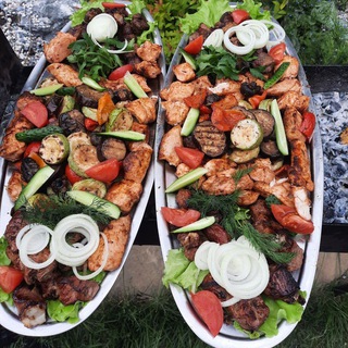 Узбекская кухня в Новосибирске