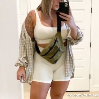 Plus size на Wildberries