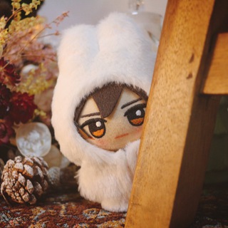 Плюшевый 🧸 Genshin