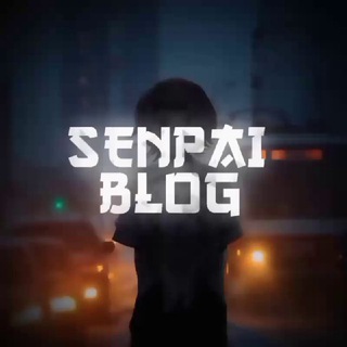 𝐒𝐄𝐍𝐏𝐀𝐈 𝐁𝐋𝐎𝐆