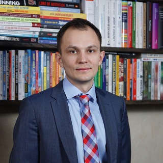 Ренат Шагабутдинов из МИФа