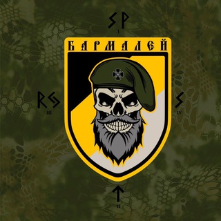 Бармалей 🦇 #снаряды/гос.награды_Вагнеру 🇷🇺