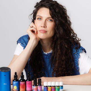 Современная ароматерапия