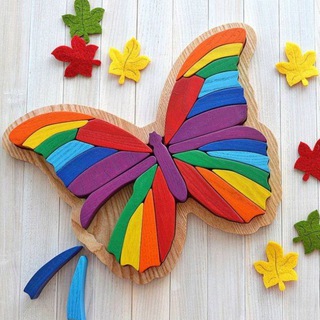 Детские поделки🙌