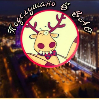 Подслушано в ВАО