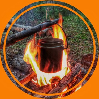 По лесам и озёрам 🏕🛶