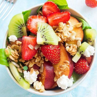 ПОЛЕЗНАЯ ЕДА и ЗОЖ🥗