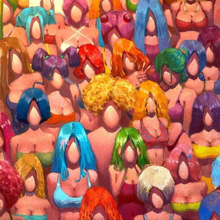 полматери треки