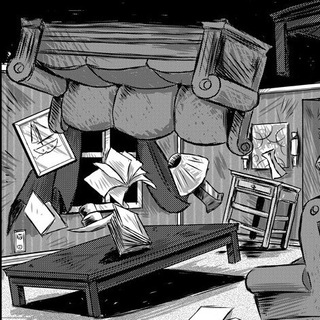 Полтергейст-Космопоиск