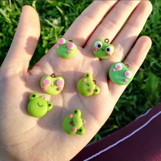 Лепка из полимерной глины🗿| Глина | Обучение