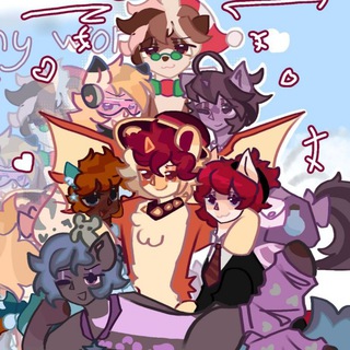 pony world | пони таун ❄️