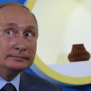 Паутина Путина