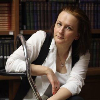 Психолог Елена Данилова