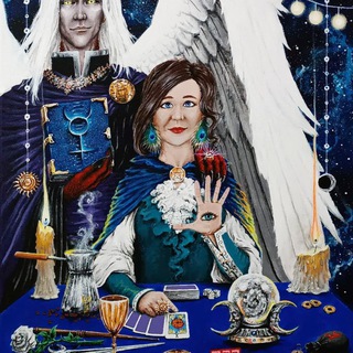 Анастасия Котис и Таро