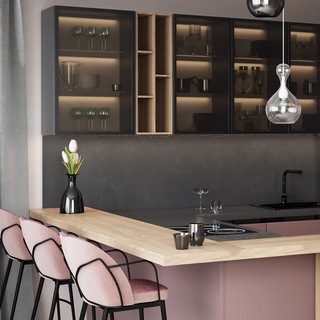 Кухня на заказ - модная, классная, твоя! 😍